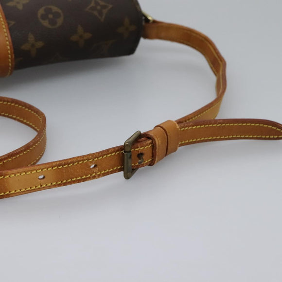 LOUIS VUITTON Monogram Chantilly MM Shoulder Bag M51233 LV Auth BD078