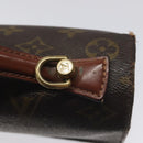 LOUIS VUITTON Monogram Monceau 28 Hand Bag M51185 LV Auth BD080-19