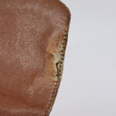 LOUIS VUITTON Monogram Monceau 28 Hand Bag M51185 LV Auth BD080-9