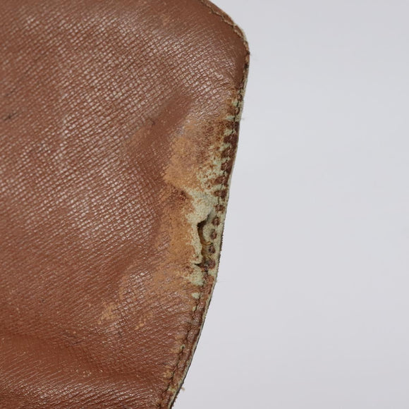 LOUIS VUITTON Monogram Monceau 28 Hand Bag M51185 LV Auth BD080