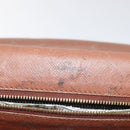 LOUIS VUITTON Monogram Monceau 28 Hand Bag M51185 LV Auth BD080-22