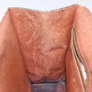 LOUIS VUITTON Monogram Monceau 28 Hand Bag M51185 LV Auth BD080-25