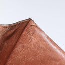 LOUIS VUITTON Monogram Monceau 28 Hand Bag M51185 LV Auth BD080-12