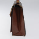 LOUIS VUITTON Monogram Monceau 28 Hand Bag M51185 LV Auth BD080-3