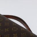 LOUIS VUITTON Monogram Monceau 28 Hand Bag M51185 LV Auth BD080-7