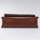 LOUIS VUITTON Monogram Monceau 28 Hand Bag M51185 LV Auth BD080-5