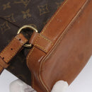 LOUIS VUITTON Monogram Montsouris MM Backpack M51136 LV Auth BD083-18