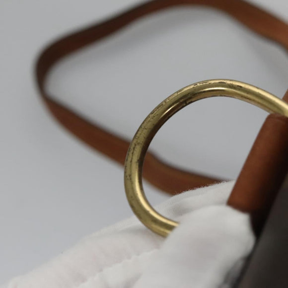 LOUIS VUITTON Monogram Montsouris MM Backpack M51136 LV Auth BD083