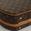 LOUIS VUITTON Monogram Petite Boite Chapeau Shoulder Bag M43514 LV Auth BD1010A-10