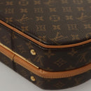 LOUIS VUITTON Monogram Petite Boite Chapeau Shoulder Bag M43514 LV Auth BD1010A-11