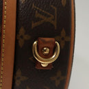 LOUIS VUITTON Monogram Petite Boite Chapeau Shoulder Bag M43514 LV Auth BD1010A-14