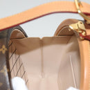 LOUIS VUITTON Monogram Petite Boite Chapeau Shoulder Bag M43514 LV Auth BD1010M-20