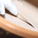 LOUIS VUITTON Monogram Petite Boite Chapeau Shoulder Bag M43514 LV Auth BD1010A-22