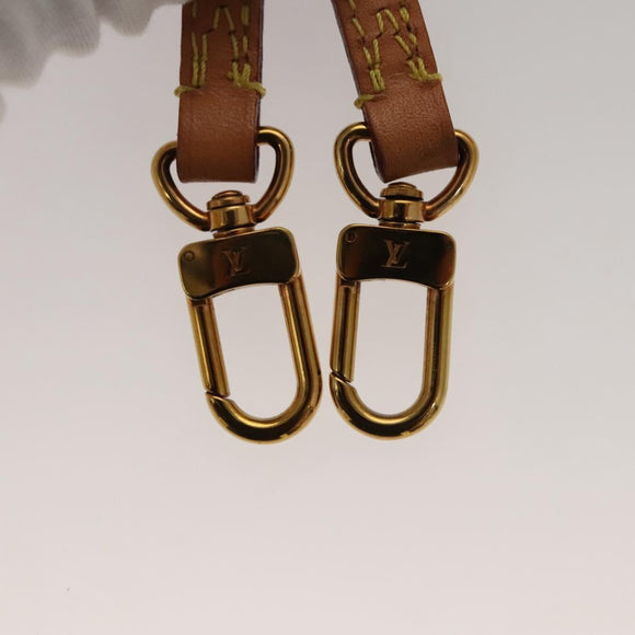 LOUIS VUITTON Monogram Petite Boite Chapeau Shoulder Bag M43514 LV Auth BD1010A