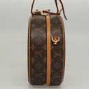 LOUIS VUITTON Monogram Petite Boite Chapeau Shoulder Bag M43514 LV Auth BD1010M-5