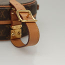 LOUIS VUITTON Monogram Petite Boite Chapeau Shoulder Bag M43514 LV Auth BD1010A-7