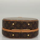 LOUIS VUITTON Monogram Petite Boite Chapeau Shoulder Bag M43514 LV Auth BD1010M-9