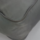 PRADA Hand Bag Nylon Gray Auth BD1037-10