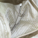 PRADA Hand Bag Nylon Gray Auth BD1037-21