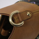 LOUIS VUITTON Monogram Multicolor Judy GM Bag 2way Black M40254 LV Auth BD1050SAV-9