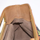 LOUIS VUITTON Monogram Multicolor Judy GM Bag 2way Black M40254 LV Auth BD1050AV-19