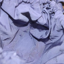 BOTTEGA VENETA Shell Shoulder Bag Leather Purple Auth BD1058AV-20