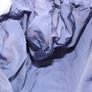 BOTTEGA VENETA Shell Shoulder Bag Leather Purple Auth BD1058AV-21