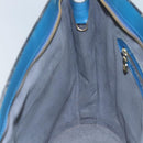 LOUIS VUITTON Epi Saint Jacques Shopping Shoulder Bag Blue M52275 LV Auth BD109-18