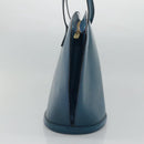 LOUIS VUITTON Epi Saint Jacques Shopping Shoulder Bag Blue M52275 LV Auth BD109-3