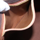 LOUIS VUITTON Monogram Graffiti Speedy 30 Hand Bag Orange M93705 Auth BD1094AM-21