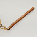 LOUIS VUITTON Monogram Multicolor Trousse Wapity Pouch White M58033 Auth BD1125-12