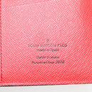 LOUIS VUITTON Monogram Patchwork Porte Feuille Brother Wallet M69739 Auth BD1128-17