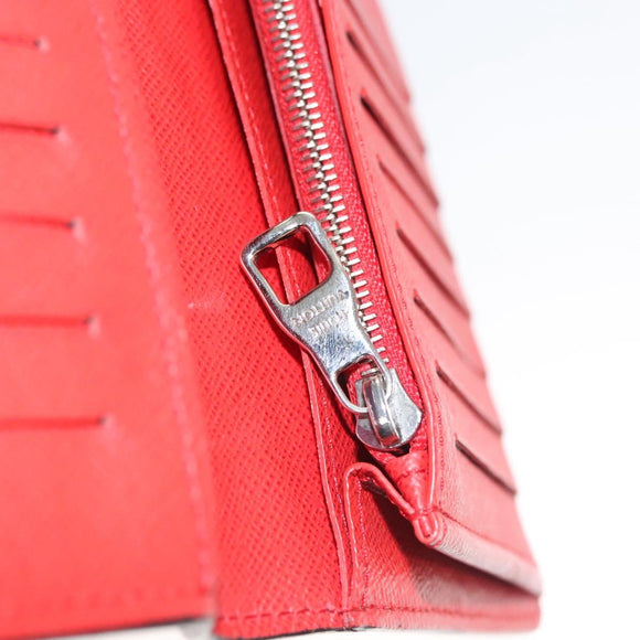 LOUIS VUITTON Monogram Patchwork Porte Feuille Brother Wallet M69739 Auth BD1128