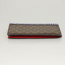 LOUIS VUITTON Monogram Patchwork Porte Feuille Brother Wallet M69739 Auth BD1128-3