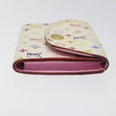 LOUIS VUITTON Monogram Multicolor Anvelop Cult De Vuitto M66557 LV Auth BD1130V-3