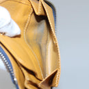 LOUIS VUITTON Monogram Denim Mini Zippy Wallet Wallet Blue M95342 LV Auth BD1131-10