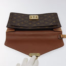 LOUIS VUITTON Monogram Serie Dragonne Hand Bag SPO LV Auth BD1141-9