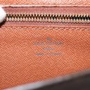 LOUIS VUITTON Monogram Serie Dragonne Hand Bag SPO LV Auth BD1141-18