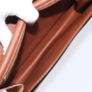 LOUIS VUITTON Monogram Serie Dragonne Hand Bag SPO LV Auth BD1141-10