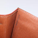 LOUIS VUITTON Monogram Serie Dragonne Hand Bag SPO LV Auth BD1141-12