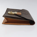 LOUIS VUITTON Monogram Serie Dragonne Hand Bag SPO LV Auth BD1141-3