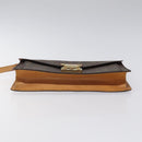 LOUIS VUITTON Monogram Serie Dragonne Hand Bag SPO LV Auth BD1141-5