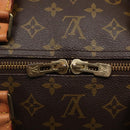LOUIS VUITTON Monogram Keepall 60 Boston Bag M41422 LV Auth BD1146-10