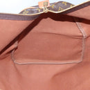 LOUIS VUITTON Monogram Keepall 60 Boston Bag M41422 LV Auth BD1146-19