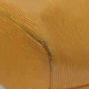 LOUIS VUITTON Epi Petit Noe Shoulder Bag Yellow M44109 LV Auth BD1152-17