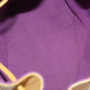 LOUIS VUITTON Epi Petit Noe Shoulder Bag Yellow M44109 LV Auth BD1152-10