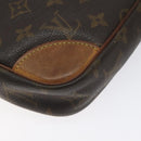 LOUIS VUITTON Monogram Marly Dragonne GM Clutch Bag M51825 LV Auth BD1166-16