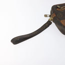 LOUIS VUITTON Monogram Marly Dragonne GM Clutch Bag M51825 LV Auth BD1166-8