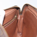 LOUIS VUITTON Monogram Marly Dragonne GM Clutch Bag M51825 LV Auth BD1166-18