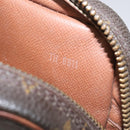 LOUIS VUITTON Monogram Marly Dragonne GM Clutch Bag M51825 LV Auth BD1166-12